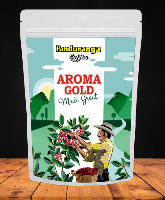 AROMA GOLD , Panduranga Coffee